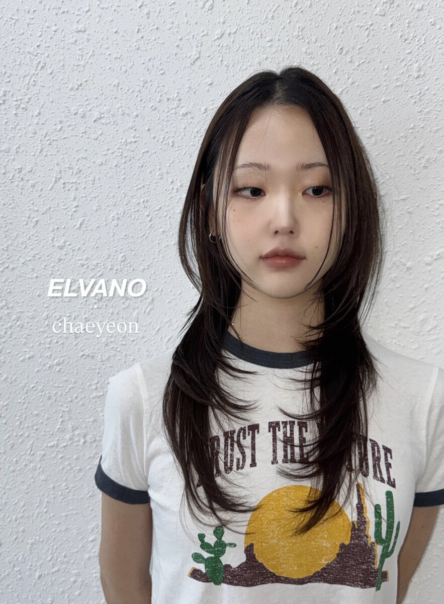 하이 레이어드컷