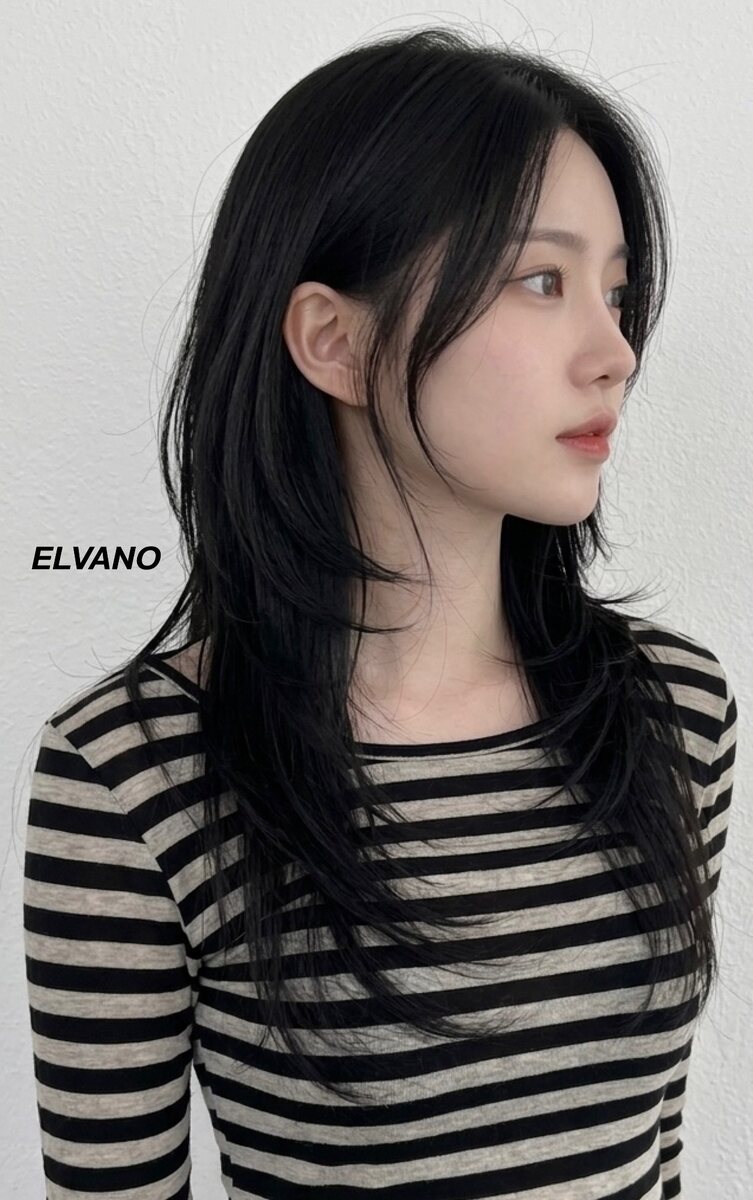 하이 레이어드컷