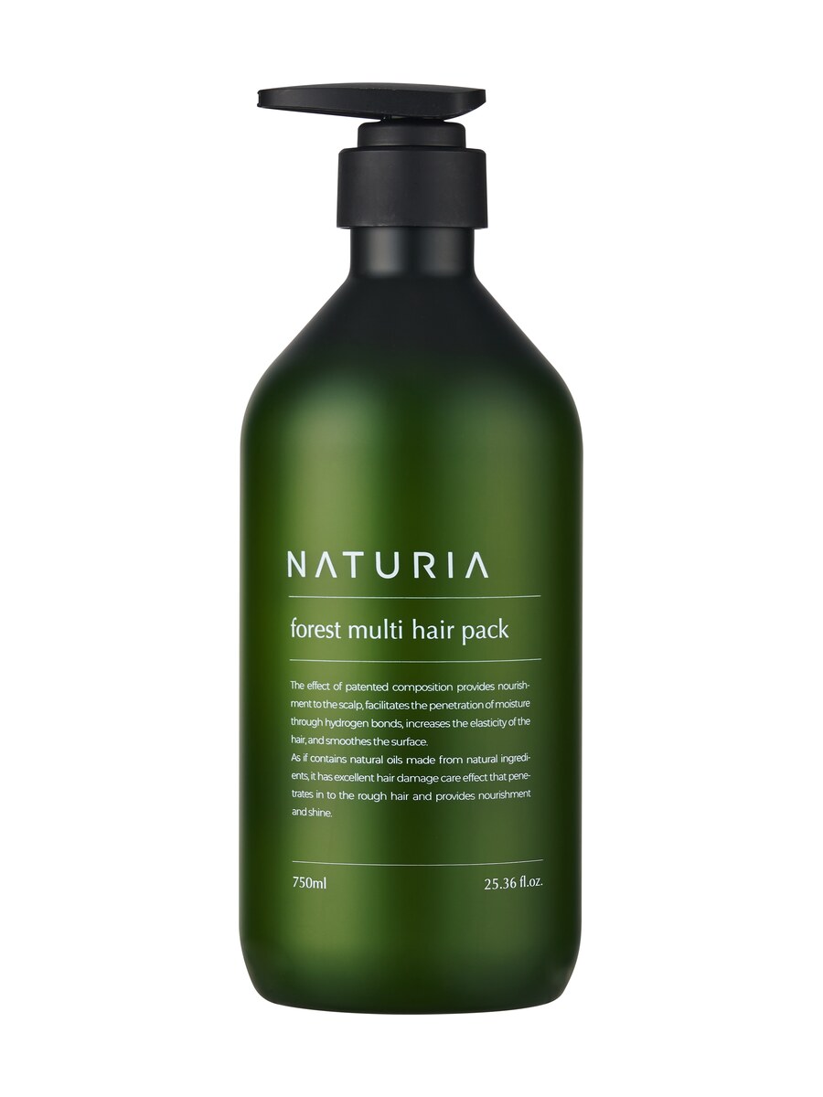 NATURIA Forest Multi Hair Pack