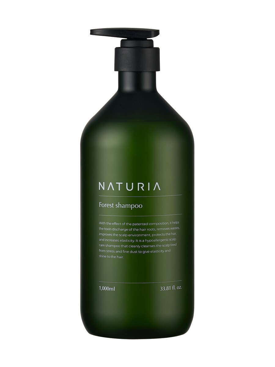 NATURIA Forest Shampoo