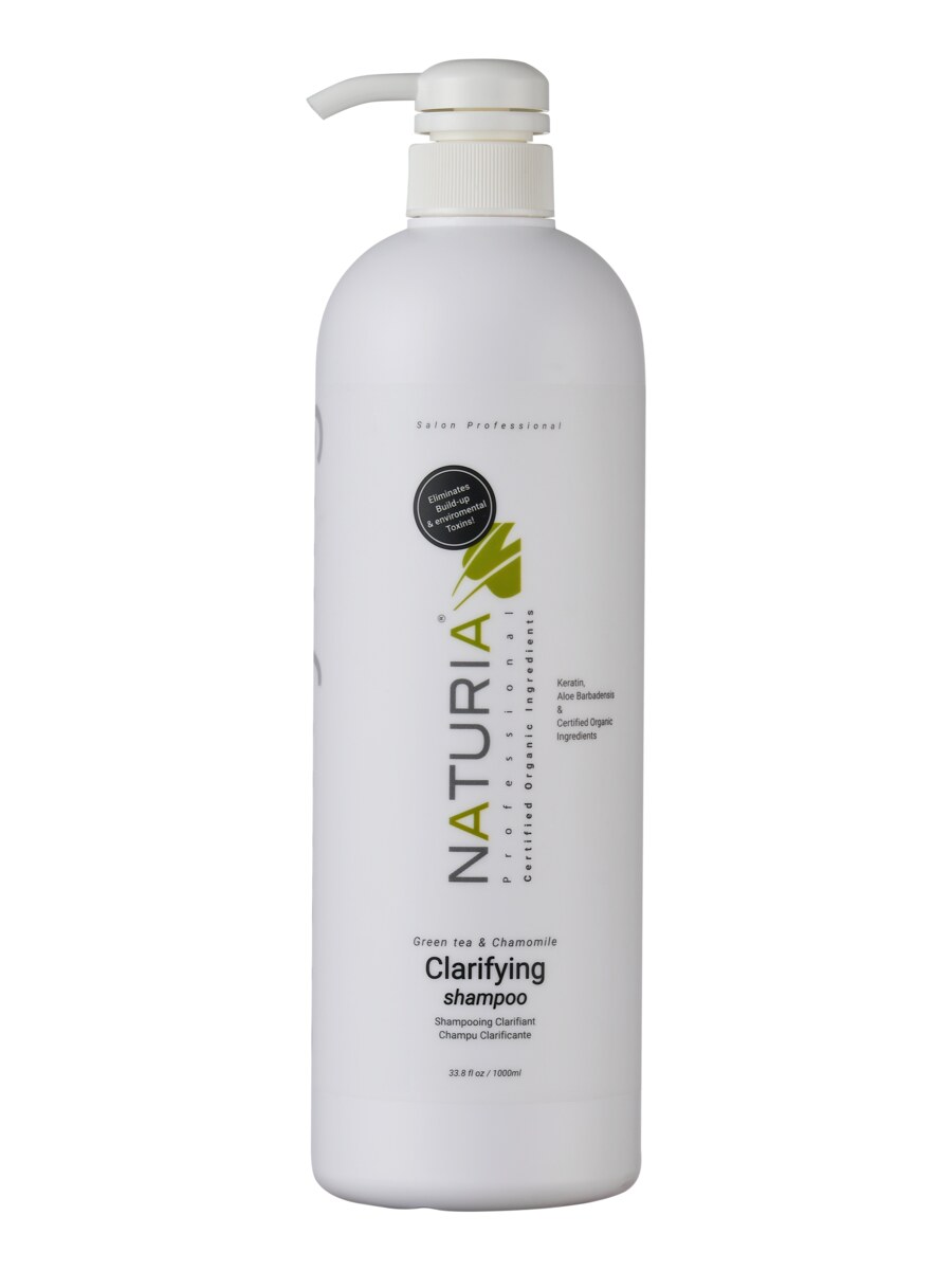 NATURIA Clarifying Shampoo