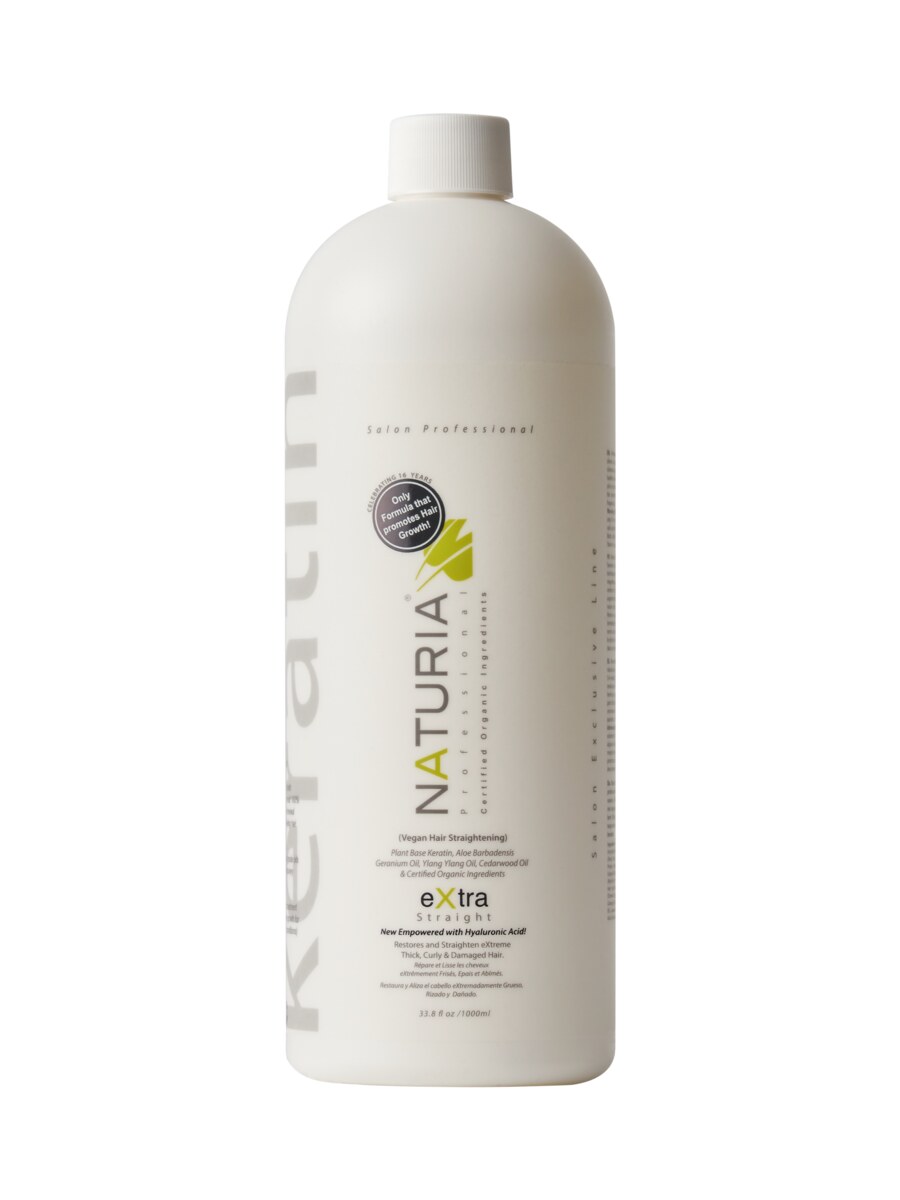 NATURIA Keratin eXtra Straight